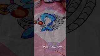 DIY sticker making viral trending shorts paperdiy [upl. by Jewelle350]