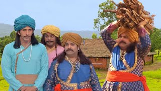 Akbar की शान में गुस्ताखी करने वाले का साथ दे रहा Birbal  Akbar Birbal  Episode 122  Big Magic [upl. by Markos]