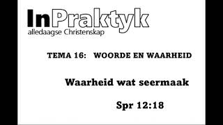 5286 Waarheid wat seermaak [upl. by Melicent]