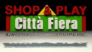 Città Fiera Udine inaugurazione nuovo padiglione [upl. by Meehyrb]