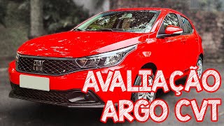 Avaliação Fiat Argo CVT 2023  O AUTOMÁTICO MAIS BARATO DO BRASIL ou seria o menos caro [upl. by Aivek]