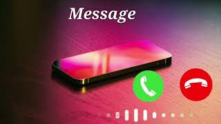 New message ringtone  best sms tone newnotification ringtone message tone  newtrending song [upl. by Nally601]