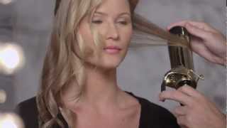 Face Framing Waves Hair Tutorial by TRESemmé Style Studio [upl. by Samoht480]