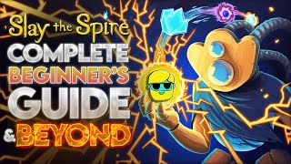 Slay the Spire  Complete Beginners Guide and Beyond  Defect  Ascension 4  Acts 1 and 2 [upl. by Eycal954]