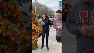 nickxar pranks bushman funnymoments prankster prankvideo funny funnyprank comedy [upl. by Ellehcin495]