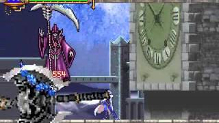 Lets Play Castlevania Aria of Sorrow 100 Souls  Pt 37  BONUS  An Axe to Grind [upl. by Kathryn]