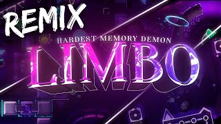 Geometry Dash  LIMBO Remix NH22  Isolation Jazkon [upl. by Nimaj]