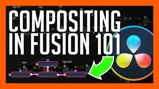 Anatomy Of A Composite  Fusion Nodes 101 Tutorial [upl. by Pass310]