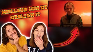 Orelsan  Lodeur de lessence  Première écoute  REACTION [upl. by Uird]