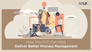 How APQCs Process Classification Framework® Can Help Deliver Better Process Management [upl. by Mylander]