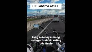 Distansya Amigo Tomodachi  Driving Distance in Japan japan driving motovlog riding [upl. by Emmalynn]