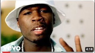 50 Cent  Just A Lil Bit  dirty version  video [upl. by Alexander769]