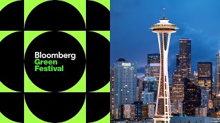 Bloomberg Green Festival  Growing Your Career in Climate [upl. by Borlase]