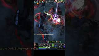 Dota 2 Rampage 2024 Ep283 axe dota2 дота2 dota2rampage shorts [upl. by Maighdlin]