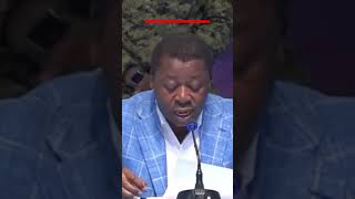 Togo Faure Gnassingbé au congrès du partie UNIR shortvideo shortvideos shorts viral [upl. by Sirrep]