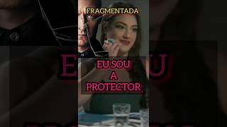 ELA TEM VÁRIAS PERSONALIDADES E MOSTROU NA TV shorts globo fantastico [upl. by Ruben301]