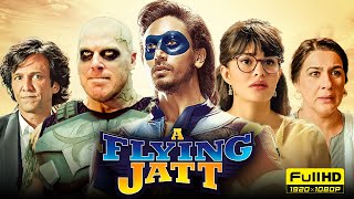 A Flying Jatt Full Movie  Tiger Shroff Jacqueline Fernandez  Remo DSouza  1080p Facts amp Review [upl. by Abbe43]