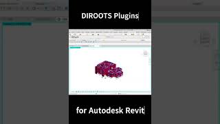 DIROOTS Plugins for Autodesk Revit [upl. by Killoran]