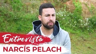 Entrevista a Narcís Pelach entrenador del PeraladaGirona B  Girona FC [upl. by Almat]