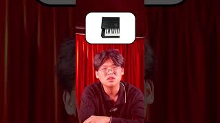 เป็นมือคีย์บอร์ดต้องทายให้ถูก musicarms musicarmskeys piano [upl. by Redford]