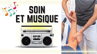 Fautil mettre de la musique pendant un soin [upl. by Roer]