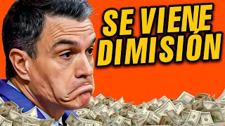 Las 5 BOMBAS que PUEDEN HACER CAER a PEDRO SÁNCHEZ ¿DIMISIÓN INMINENTE  UTBH [upl. by Sydney]