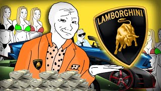 WOJAK DOOMER WAGE SLAVES AS A NEW CAR SALESMAN [upl. by Veator]