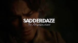 slowed down  sadderdaze [upl. by Nauqahs]