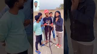 Sharma gayi funyshorts comedyshorts funyreactions [upl. by Adilen]