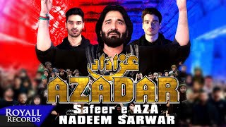 Nadeem Sarwar  Azadar  2018  1440 [upl. by Plerre71]