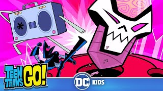 Teen Titans Go  Little Buddy Rescue Party  dckids [upl. by Middendorf649]