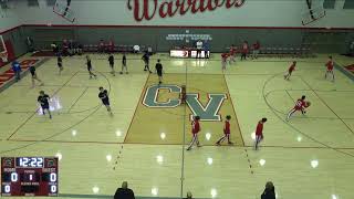 Chenango Valley vs Oneonta High School Boys JuniorVarsity Basketball [upl. by Nnaes]