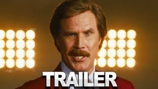 Anchorman the Legend of Ron Burgundy  That escalated quickly [upl. by Oilut]