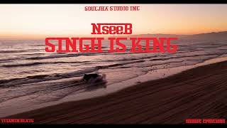 SINGH IS KING  NseeB 604  Hot Wire  New Punjabi Rap [upl. by Si618]