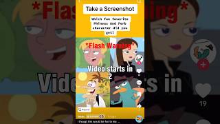 Pause for your PhineasandFerb Character [upl. by Aenit593]