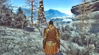 RISE OF THE KING Gameplay Trailer Medieval Survival Game [upl. by Eirb]