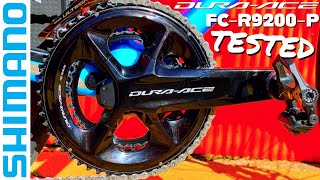 Shimano DuraAce R9200P Power Meter Review Generation II and STILL Not Accurate [upl. by Jenette]