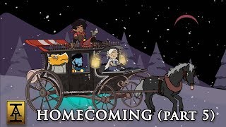 Homecoming Part 5  S1 E13  Acquisitions Inc The quotCquot Team [upl. by Lamprey983]