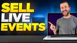 Selling Live Stream Events How to get started [upl. by Nylikcaj]