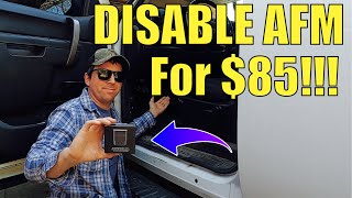 I Bought The Cheapest AFM Disabler Off Amazon [upl. by Milli210]