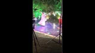 Ghoomar  Rajasthani Dance  Live Music  Neha [upl. by Merrily]