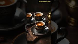 ⏳🍵🏭☕ How to Cook Italian Espresso ☕ Italian Espresso Recipe 🏭 [upl. by Faruq]