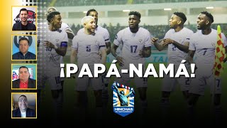 ¡PATERNIDAD PANAMEÑA SOBRE COSTA RICA [upl. by Jenda]