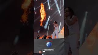 Matuê  Quer voar Rock in Rio 2024 concert [upl. by Melodie]