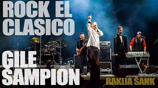 Dr Nele Karajlić  Rock el clasico  Gile Šampion live 2023 [upl. by Cloris954]