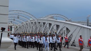 4K National Day Parade  NE show 8 July 2023 behind the scene [upl. by Garvy39]