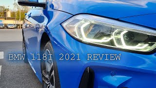 BMW 118i M Sport 2020 Review [upl. by Honniball590]