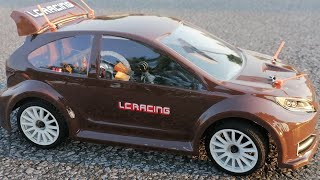 LC Racing EMB WRC 2S [upl. by Anifares]