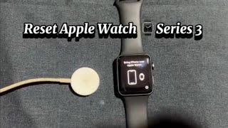 How to reset Apple Watch Series 3 without any tool ​⁠ iMarketLk [upl. by Lorena]