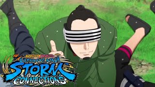 KD RokLi vs Shino NARUTO X BORUTO ultimate NINJA STORM connection [upl. by Trudey]